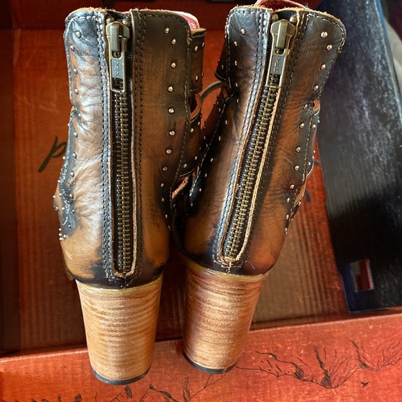 Brand new Freebirds BRANDY sz.7 - Picture 8 of 11